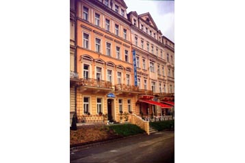 Češka Hotel Karlovy Vary, Karlove Vari, Eksterijer